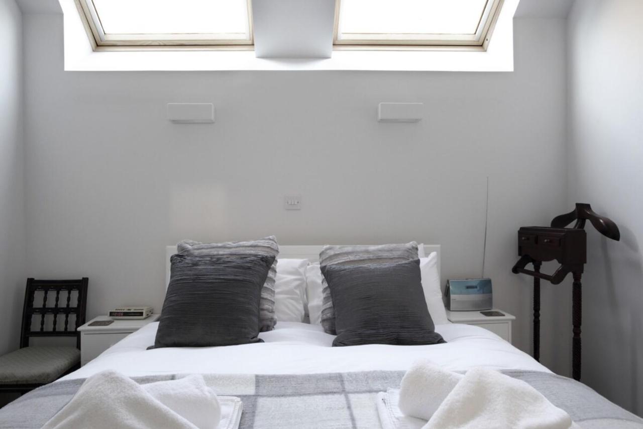 דירות אדינבורו Quiet Ground Floor Mews Flat And Parking מראה חיצוני תמונה