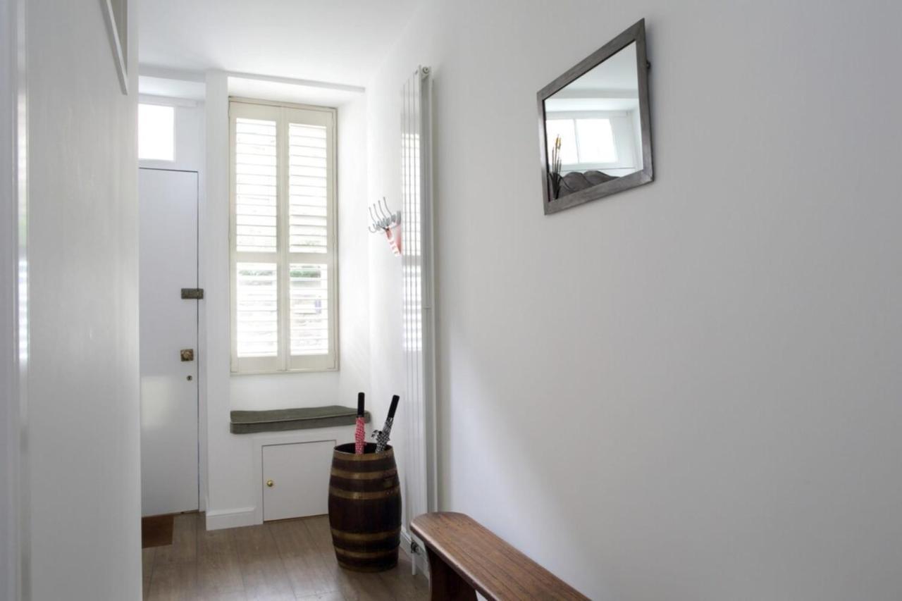 דירות אדינבורו Quiet Ground Floor Mews Flat And Parking מראה חיצוני תמונה