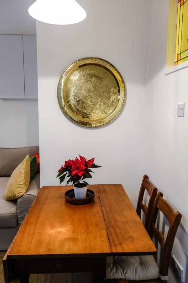 דירות אדינבורו Quiet Ground Floor Mews Flat And Parking מראה חיצוני תמונה