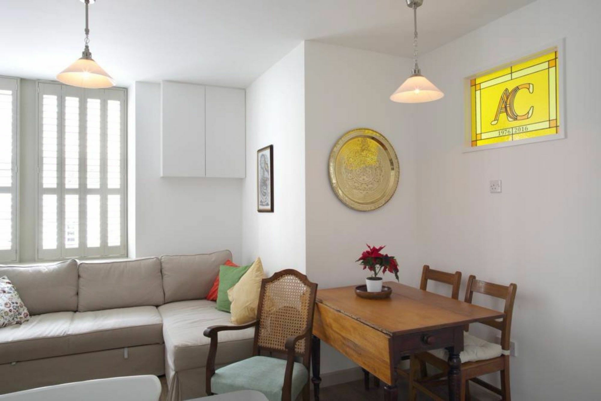 דירות אדינבורו Quiet Ground Floor Mews Flat And Parking מראה חיצוני תמונה